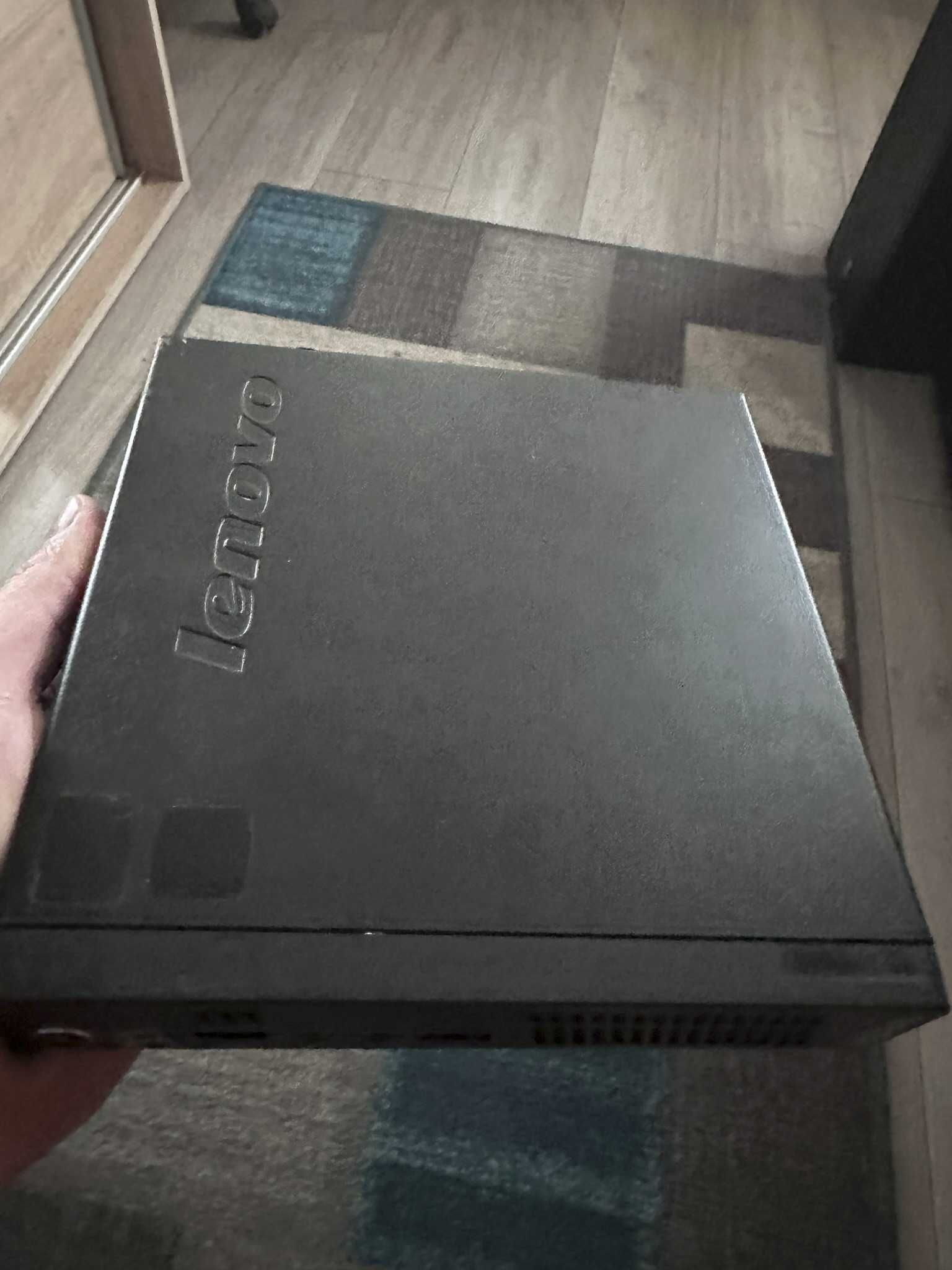 Lenovo Thinkcentre M72e i5 3470T 2,9Ghz, 8GB ram, 120 SSD mini pc