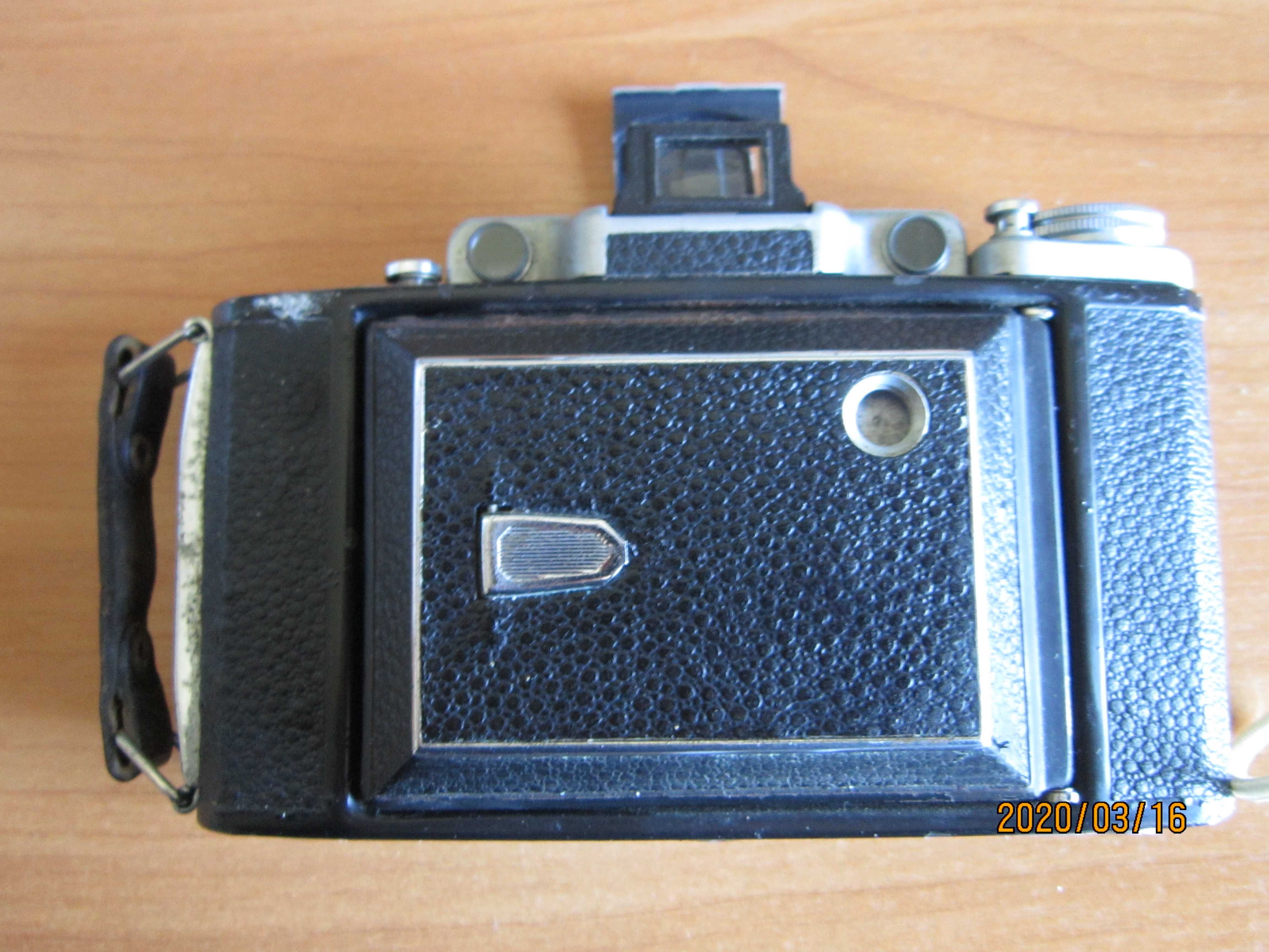 Продам фотоаппарат «Москва-4» 1956 г. в.
