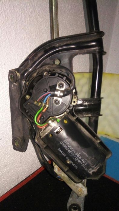 Motor escovas parabrisas Fiat Coupe 16v / 16vt