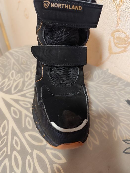 Ботінки зима термо 37р