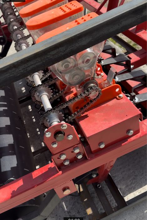 Сівалка Овочева Морква, буряк, Редис і т.д. маю різні розміри