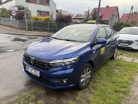 Taxi bolt uber wynajem