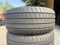 285/45 r21 Goodyear Eagle F1 asymmetric 5 MO НОВАЯ Резина летняя