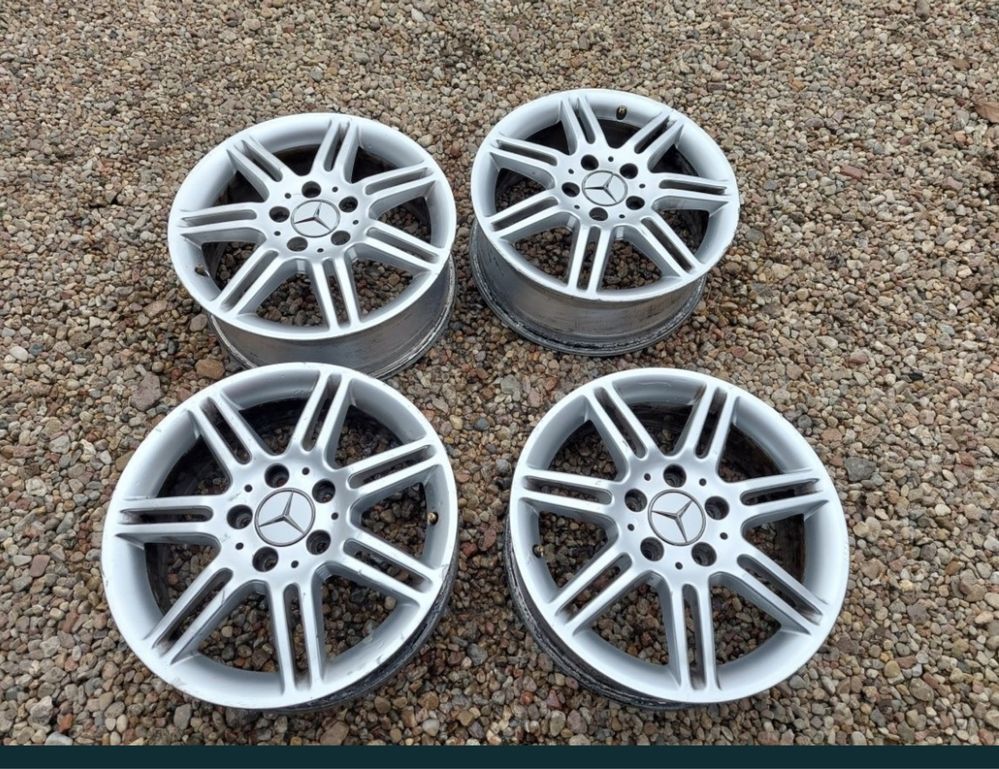 Alufelgi 5x112 do mercedesa R 16