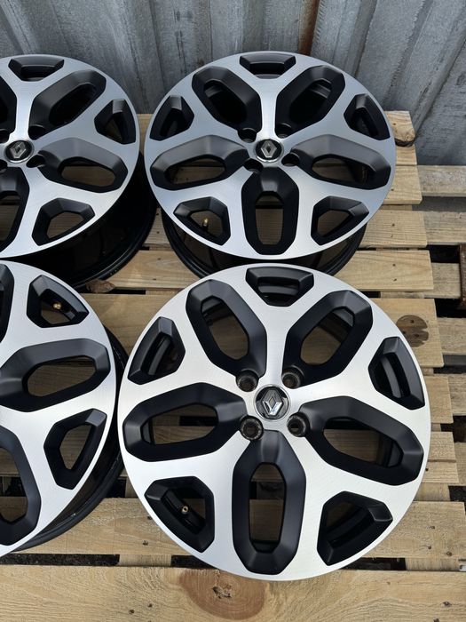 Диски 4/100r17 renault original