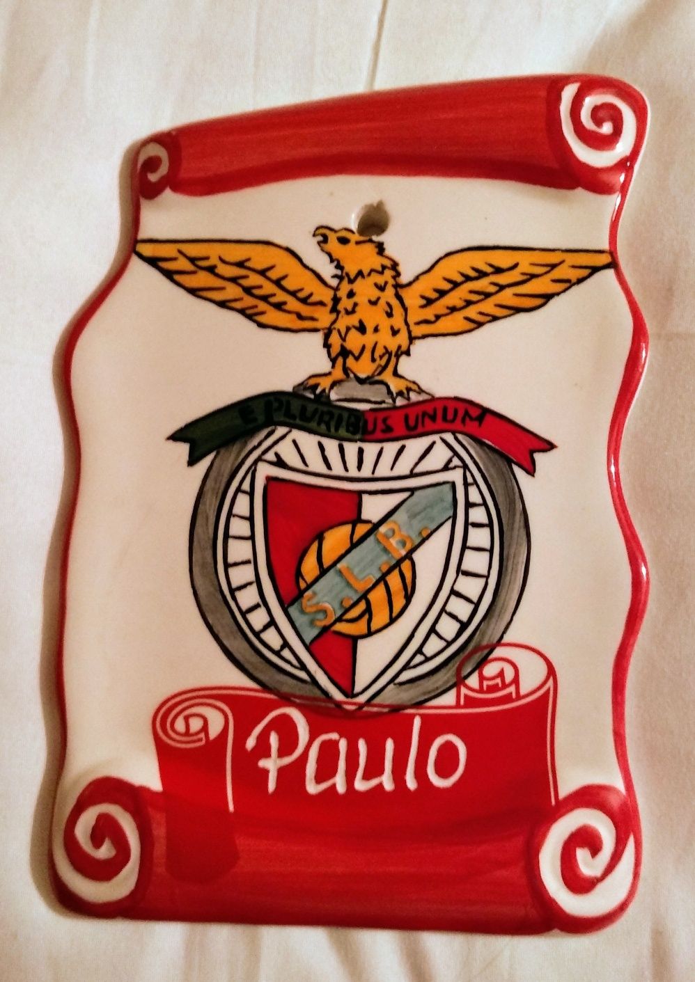 Decoração Benfica