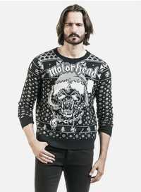 Motorhead sweter męski r XL