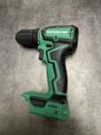 Дрель / шуруповерт HPT Metabo DS 18DDX
