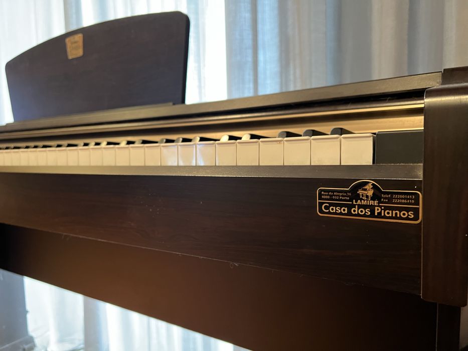 Piano yamaha clp-110