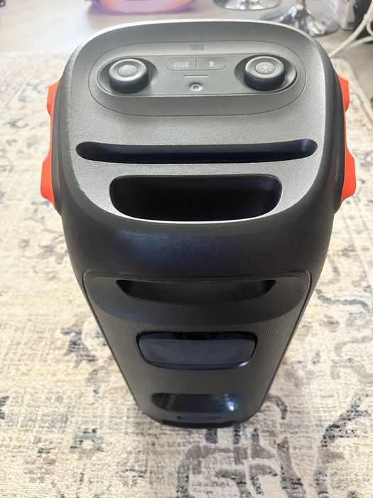 Портативна колонка JBL PartyBox 110