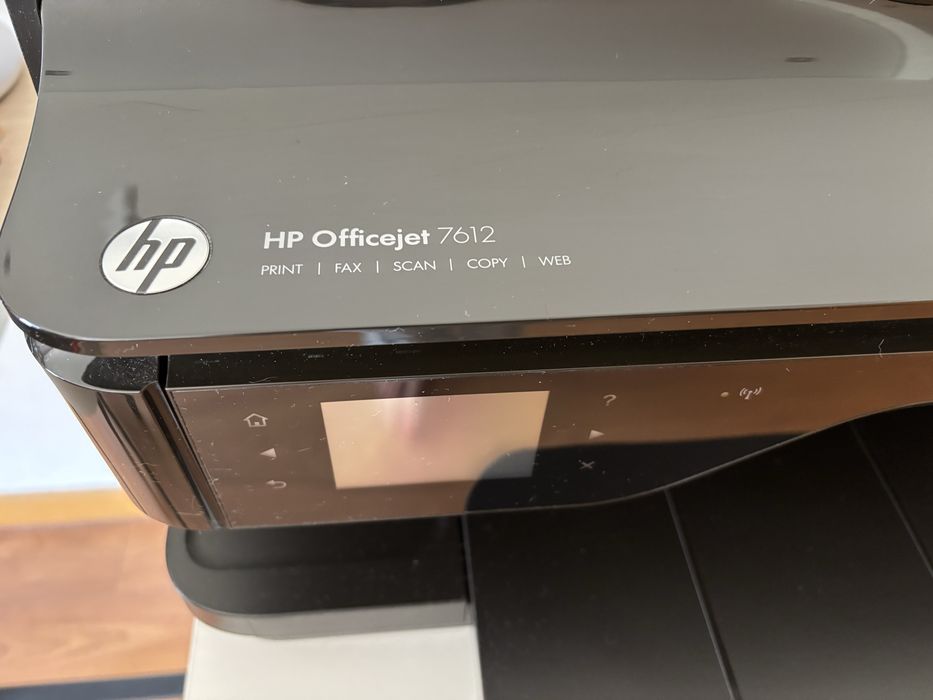 HP 7612 Impressora até A3+