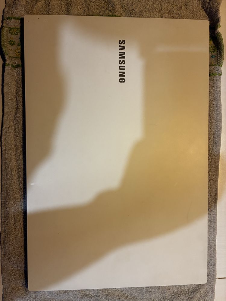 Samsung book X40 para peças!