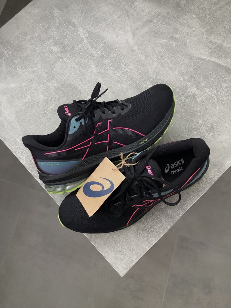 Кросівки для бігу Asics (1012B508) GT-1000 12 GoreTex 42.5(27см)