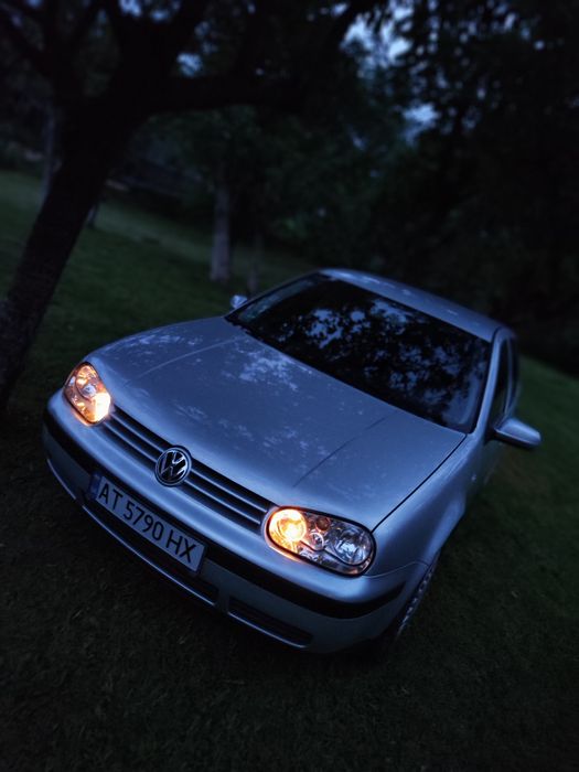 Продам Golf 4 в доброму стані