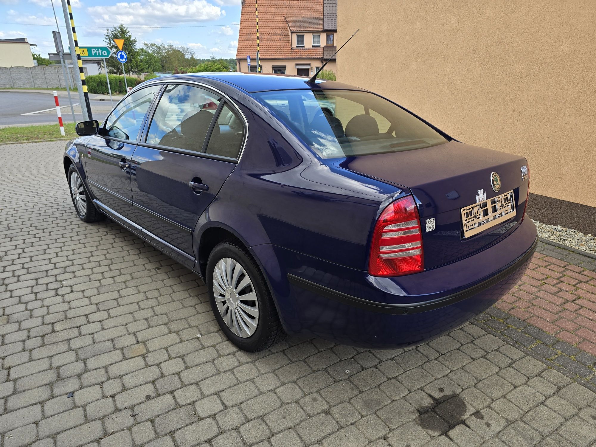 Superb/1.9/Klimatronik/Pdc/Oplacona