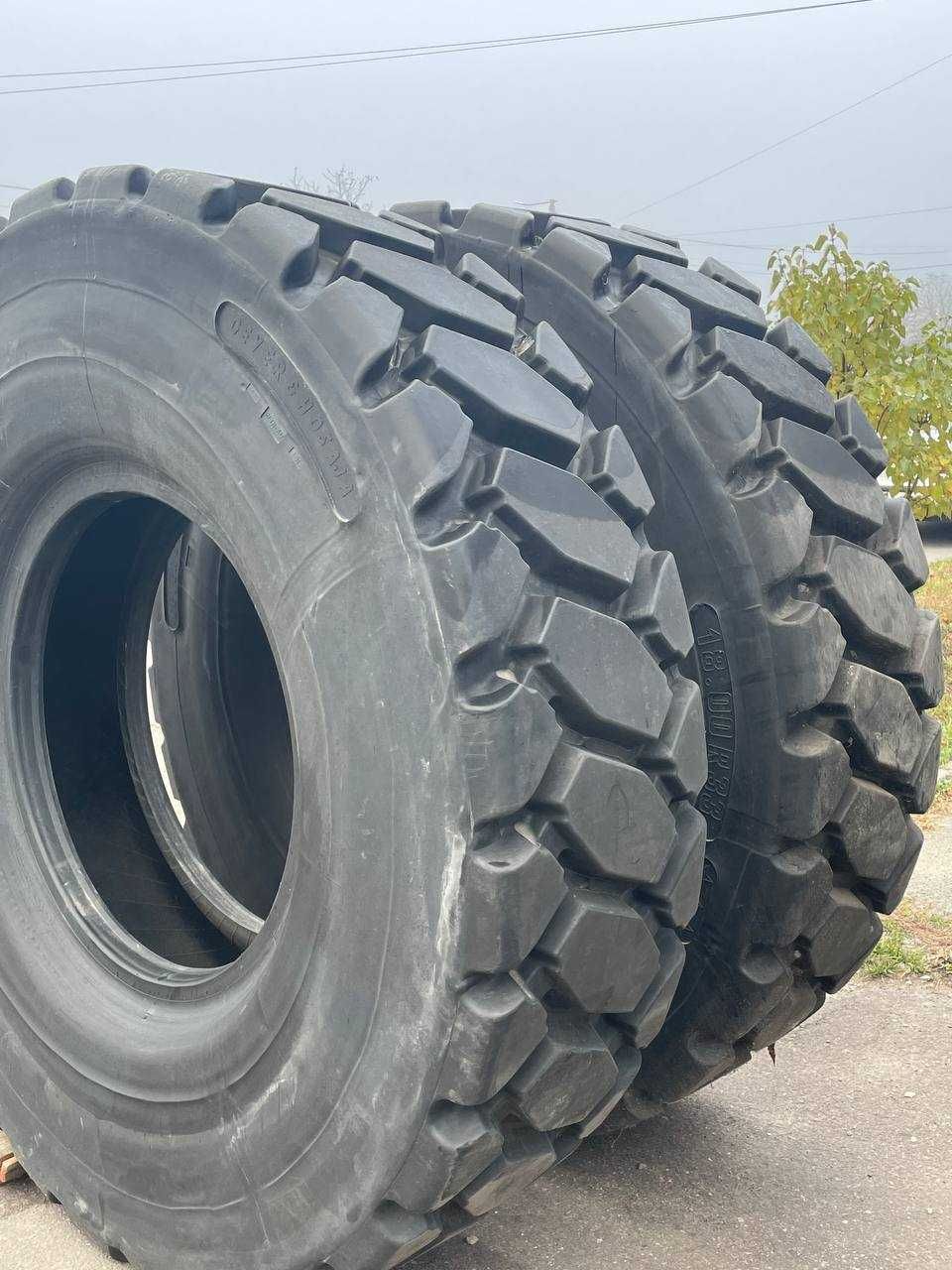 Шина 18.00R33 2020рік