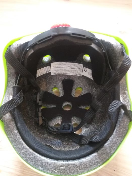 Kask rowerowy dla dzieci