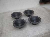 Tonsil GDN 20/80 głośnik 20 80 8Ohm  średnica 20cm Subwoofer 200