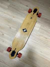 Apex longboard skateboard