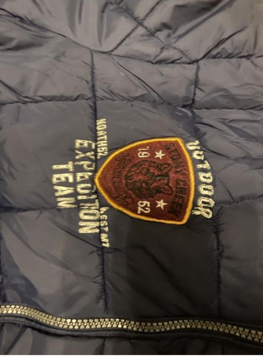 Зимова куртка на хлопця ріст 170см