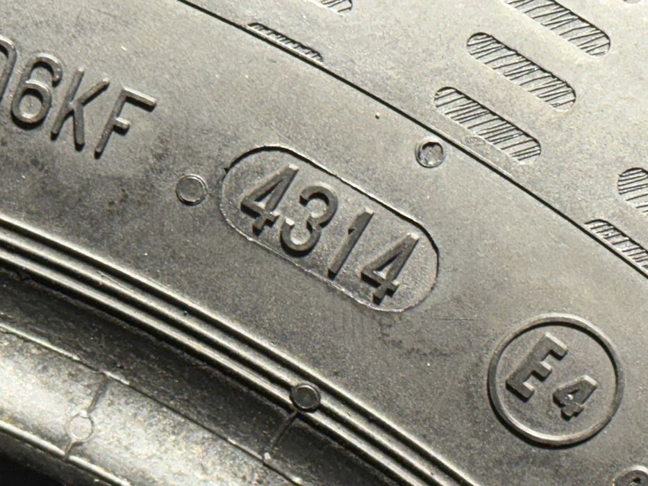 Opony Letnie 185/70/14 CONTINENTAL ECOCONTACT #2053