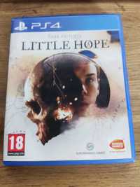 The Dark Pictures Anthology Little Hope Playstation 4 PS4