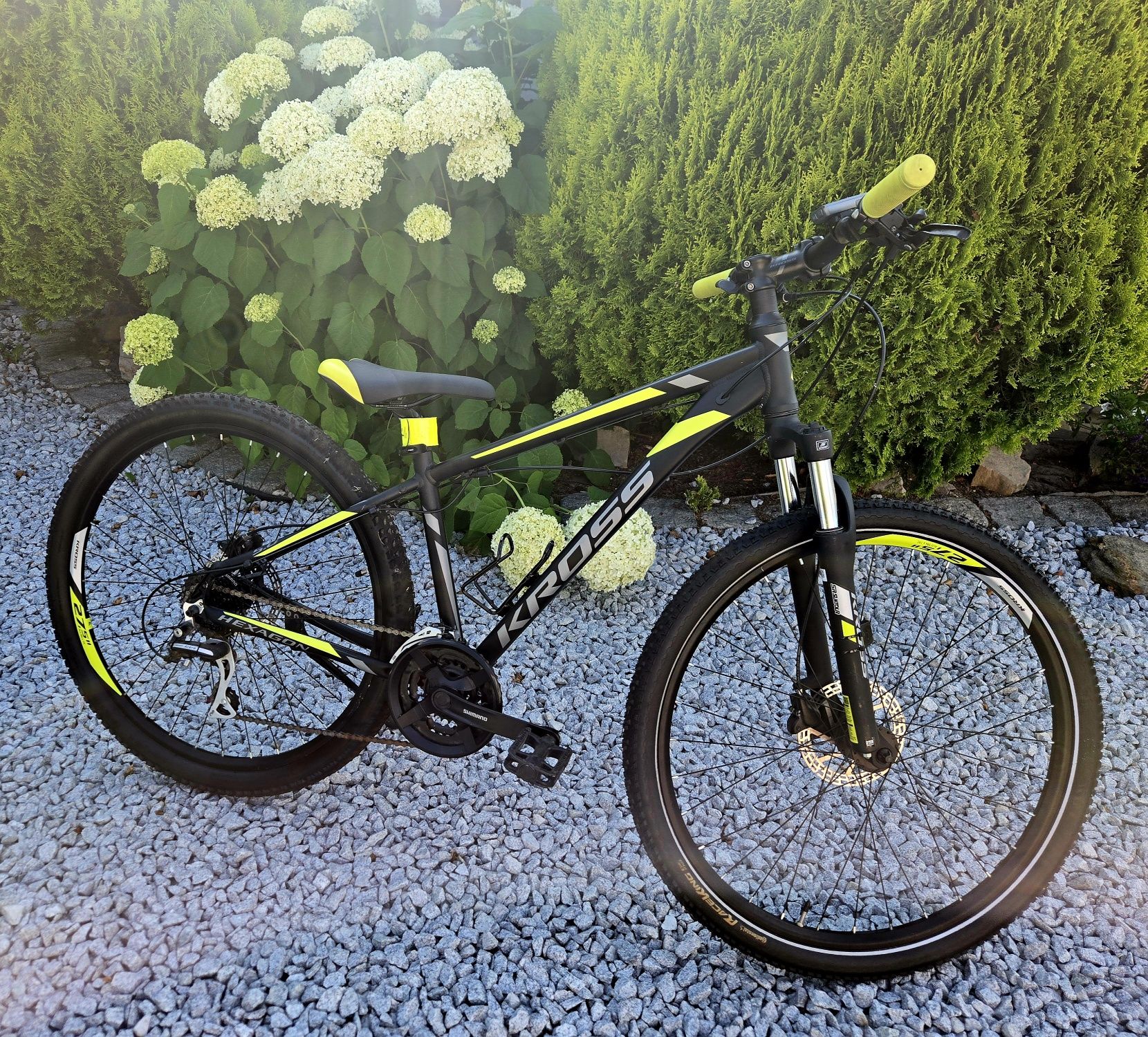 Rower Kross  koła 27.5''