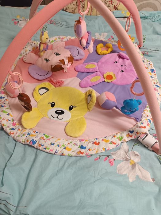 Ігровий коврик, розвиваючий килимок