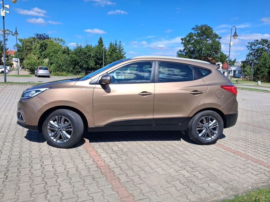 Hyundai ix35 1.6 Benzyna 135KM