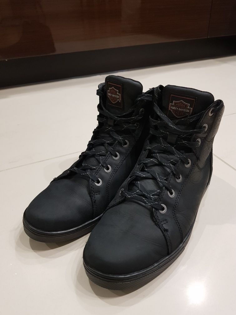 Harley Davidson Oryginalne Buty roz.42 do kolekcji