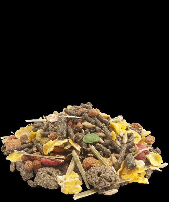 Корм для морських свинок Crispy Muesli Guinea pigs 20 кг