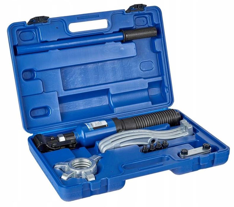 Hydrauliczny Ściągacz do Łożysk 5TON Ściągacze Piast Kół Tulei Walizka