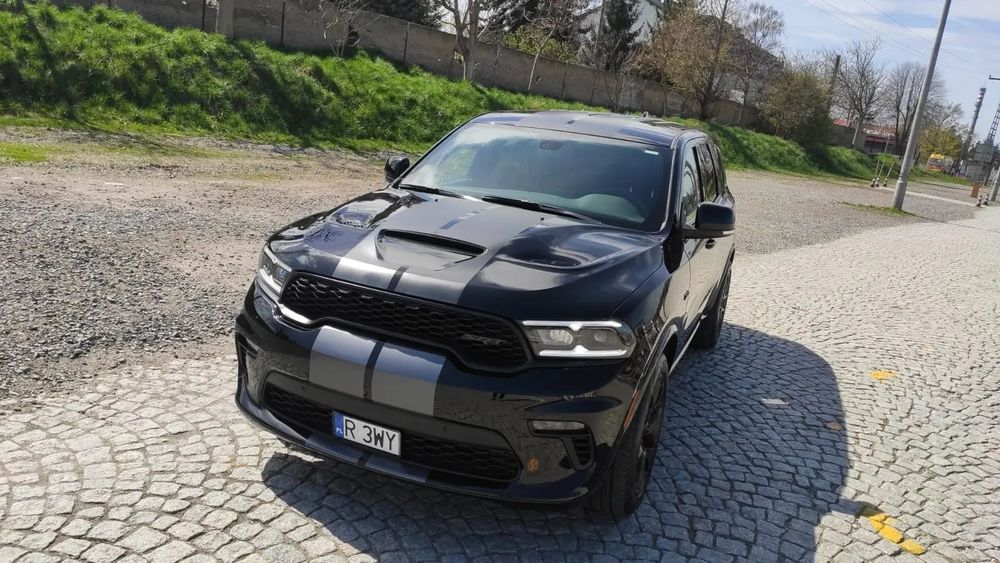 Dodge Durango Dodge Durango SRT 2023r