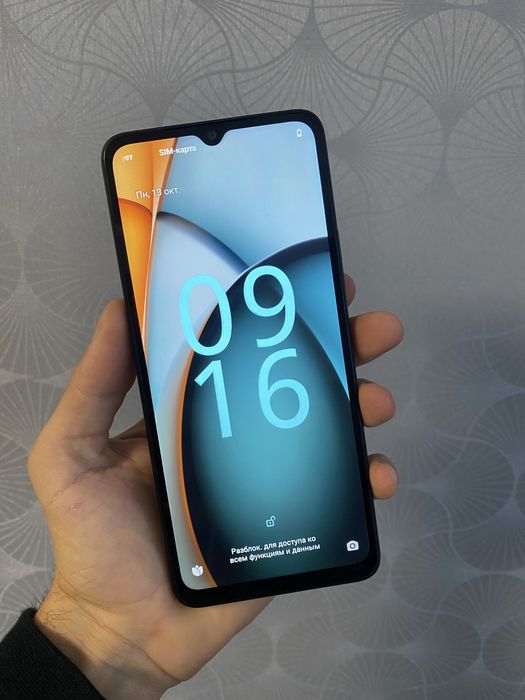 Мобільний телефон Realmi a6 якновий телефон