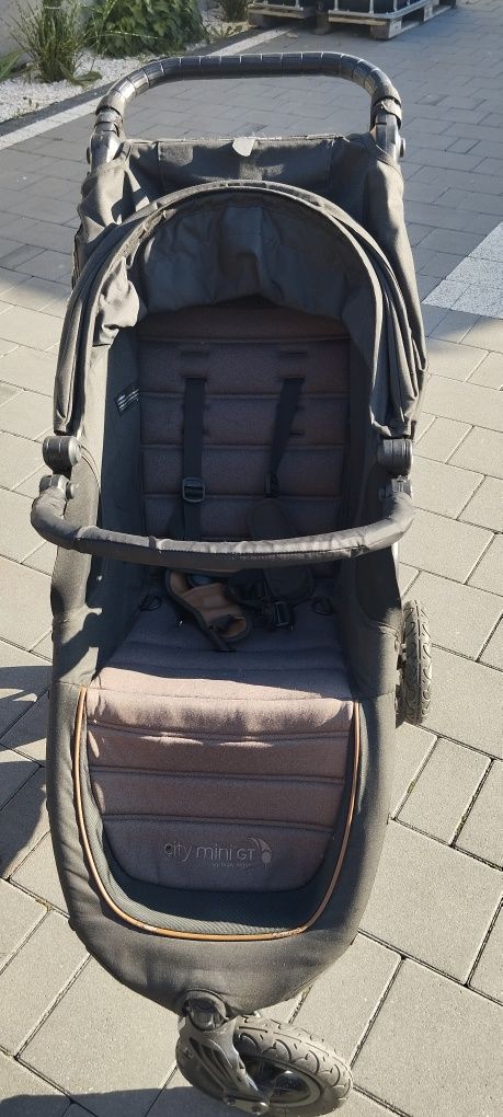 Wózek spacerowy Baby Jogger City Mini GT