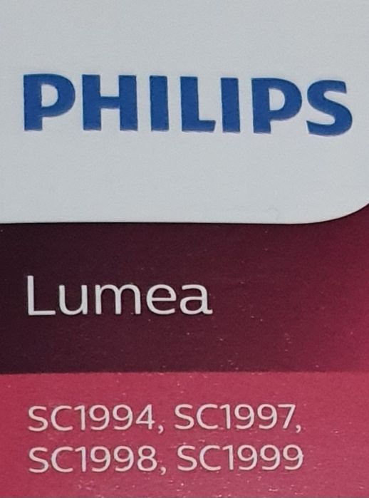 Фотоепілятор philips lumen