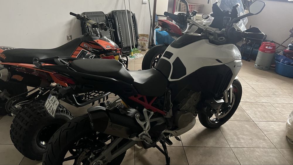 Ducati Multistrada V4s