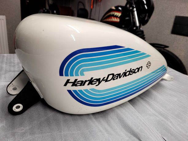 Bak Harley-Davidson Sportster 1200NS orginał