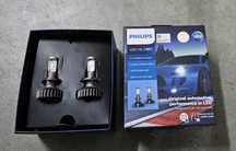 Lampadas Led h7 phillips extreme gen2