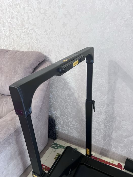 Бігова доріжка Kingsmith Treadmill Z3 Hybrid Black
