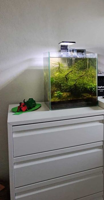 Aquario AQUAEL Shrimp set Day & Night 30x30