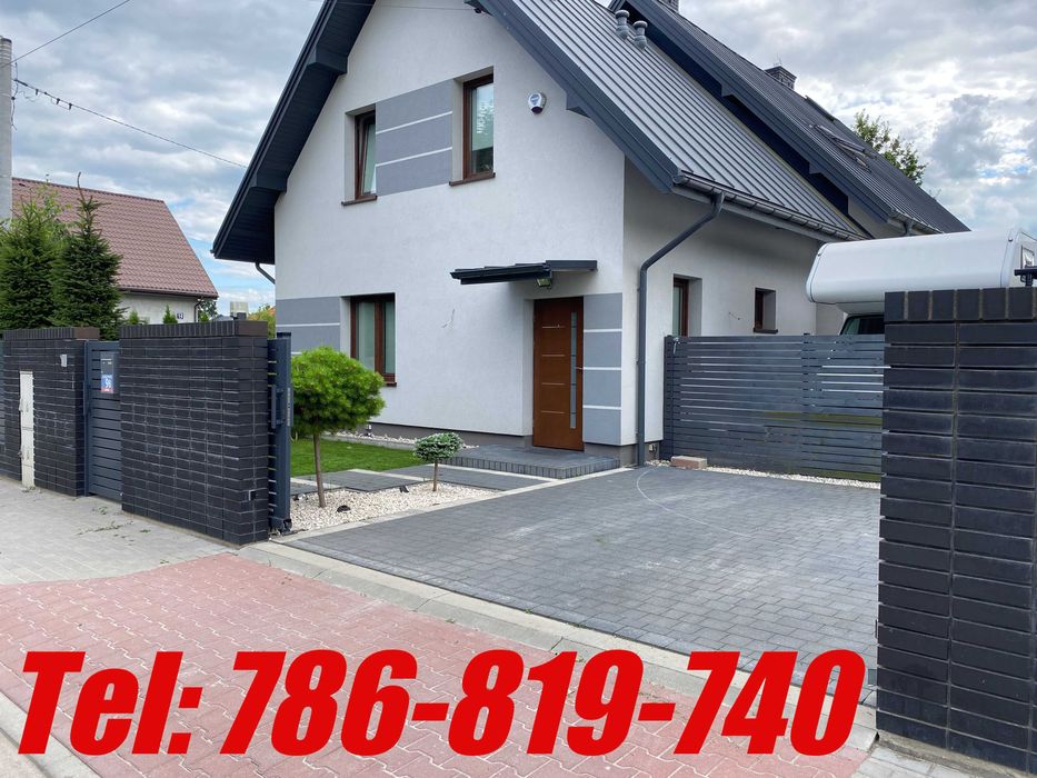 Wynajmę mieszkanie 50 m2 w Markach z ogródkiem i 2 miejscami parkingów