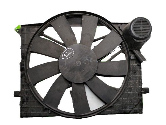 Termoventilador / motoventilador MERCEDES-BENZ Classe S Coupé (C215)