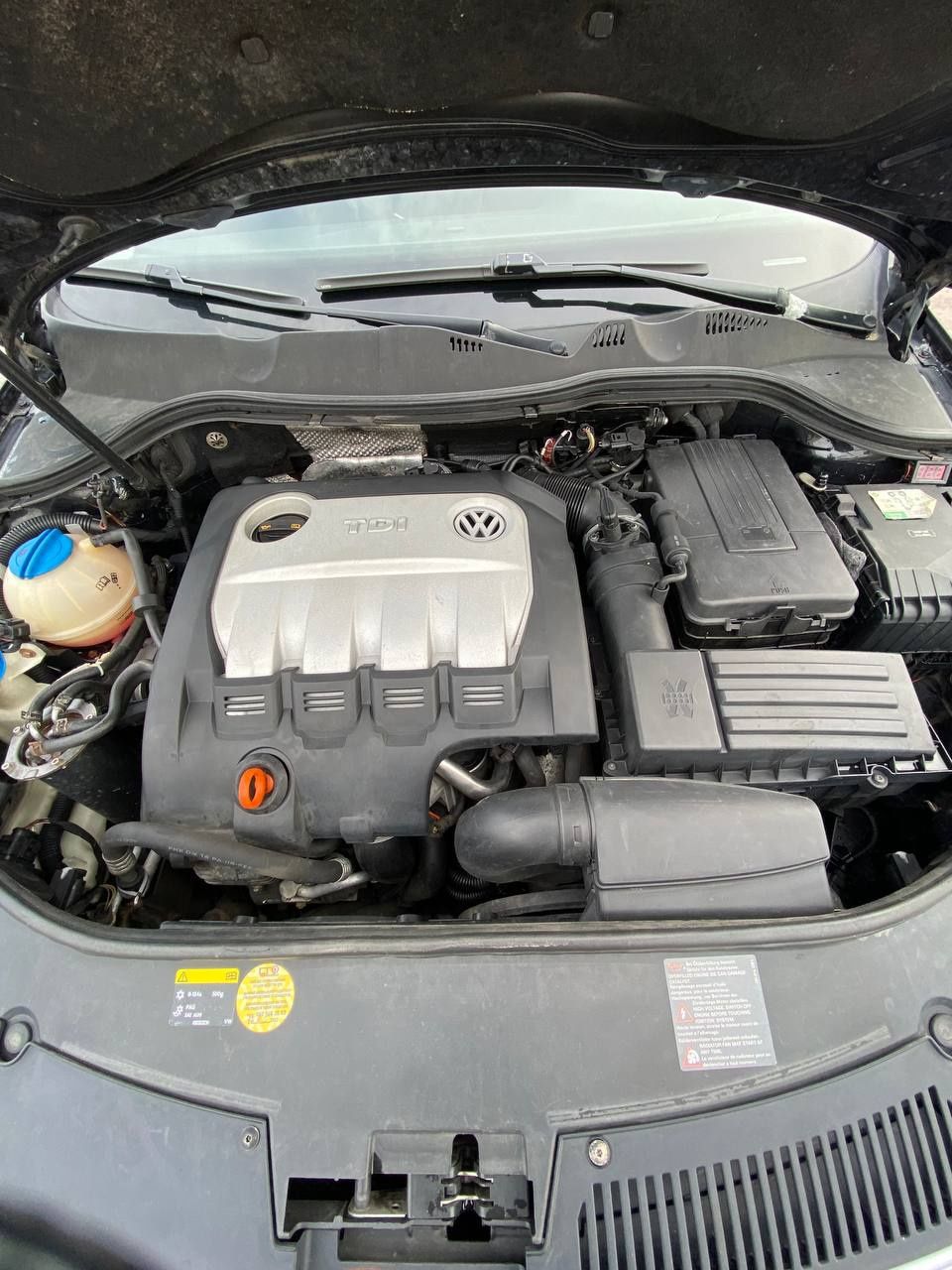 Volkswagen Passat b6 2.0tdi 125 KW