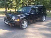Jeep Patriot Bogata wersja