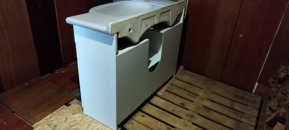 Móvel WC Roca bom estado.