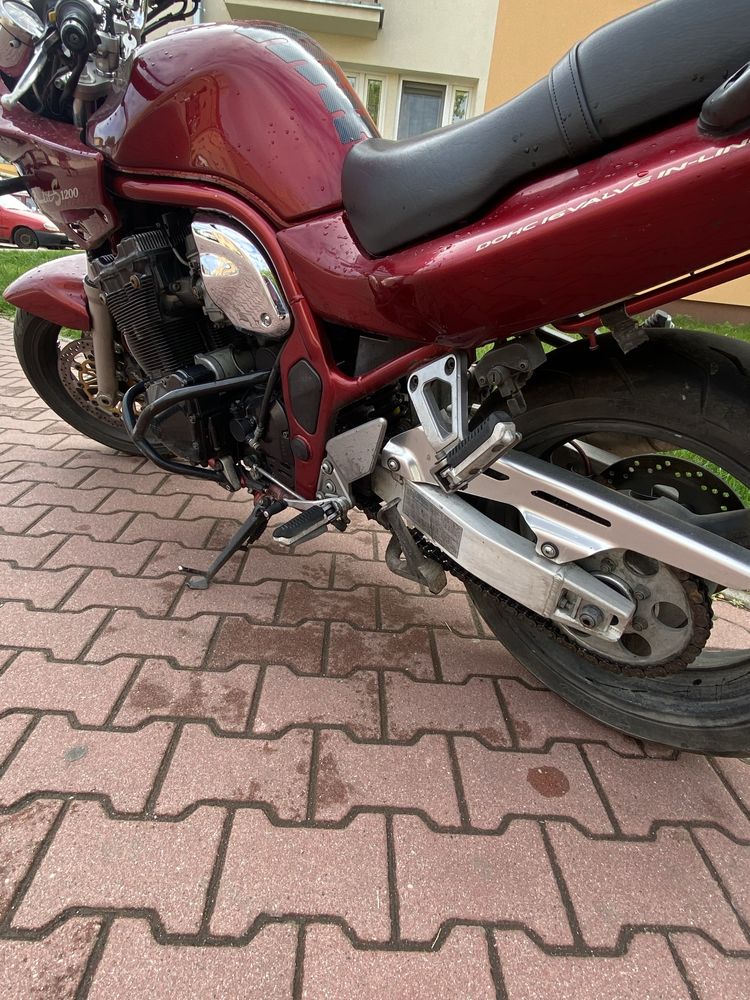 Suzuki Bandit 1200
