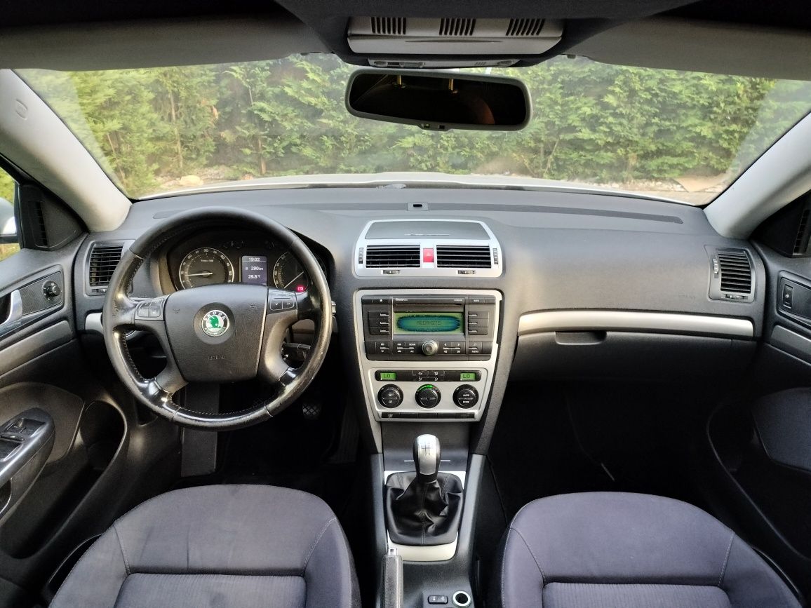 VW Skoda 2.0 Tdi 264 mil km