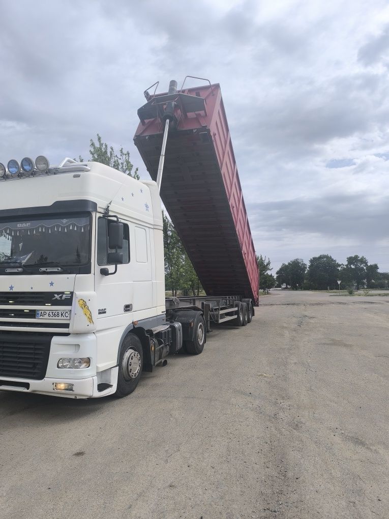 Даф XF95самосвал