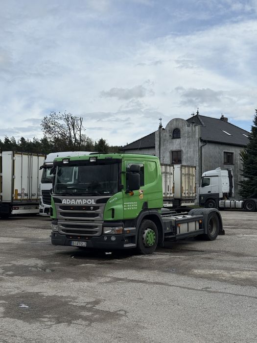 Scania p440 stan bdb